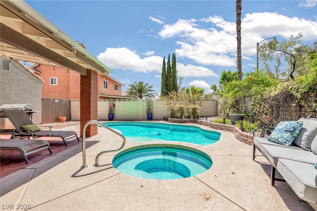 3221 Grey Dolphin Drive Las Vegas NV 89117