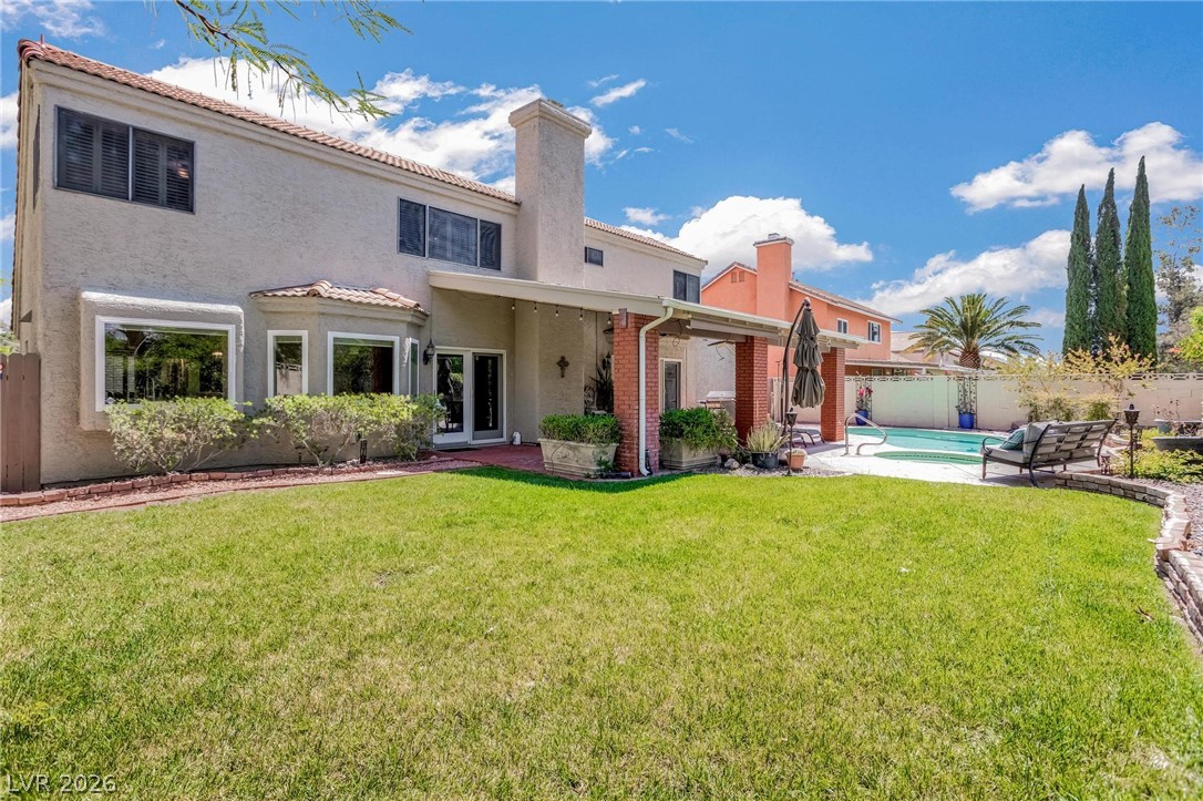 3221 Grey Dolphin Drive Las Vegas NV 89117