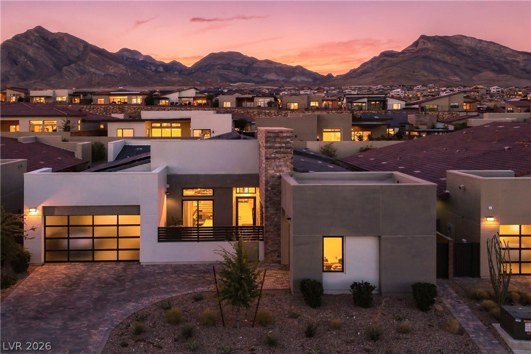 477 East Vista Sunset Avenue Las Vegas NV 89138