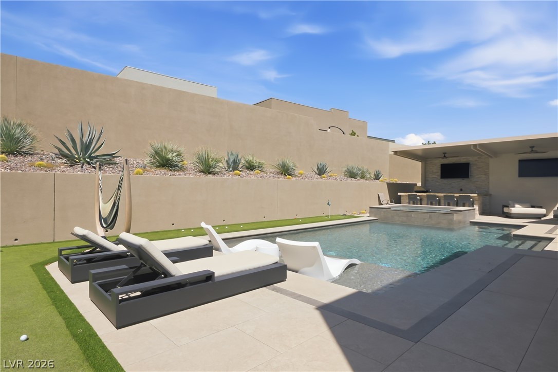 477 East Vista Sunset Avenue Las Vegas NV 89138