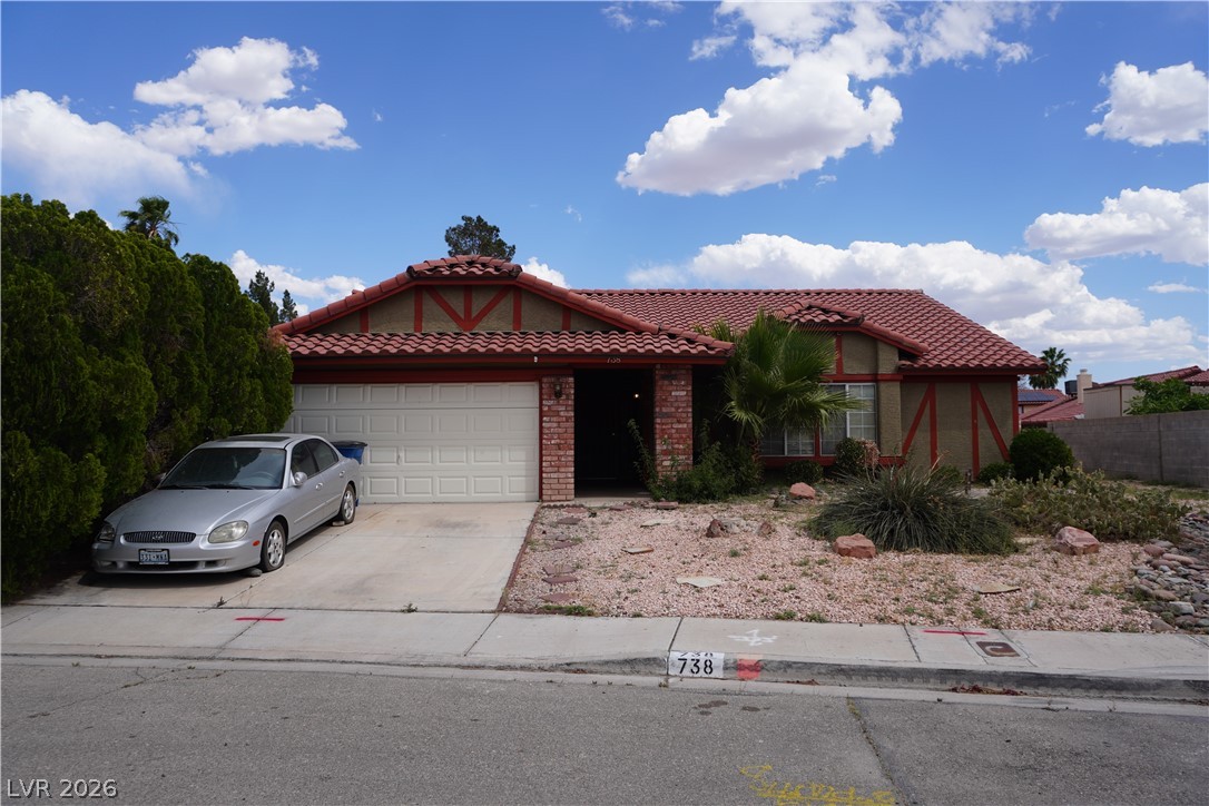738 Loganrun Lane Las Vegas NV 89110