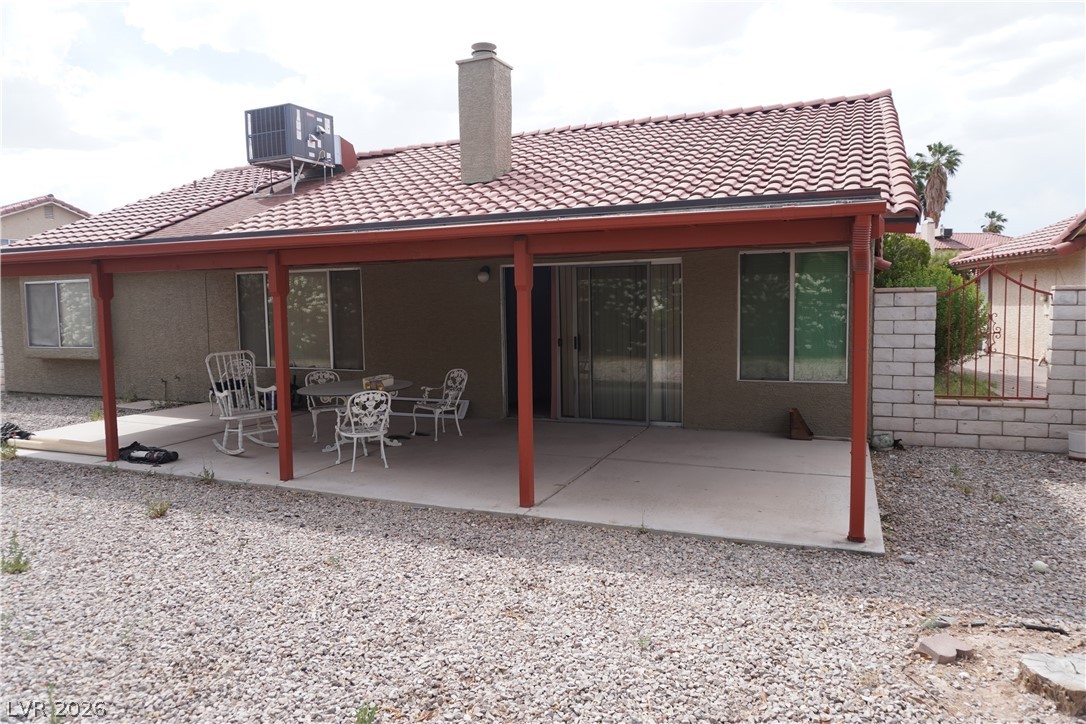 738 Loganrun Lane Las Vegas NV 89110
