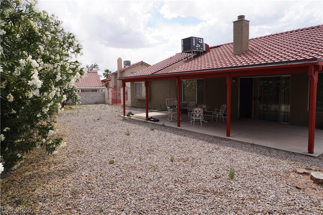 738 Loganrun Lane Las Vegas NV 89110