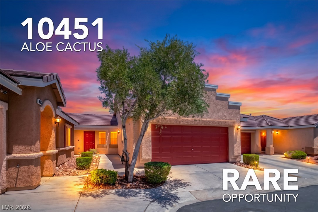 10451 Aloe Cactus Street Las Vegas NV 89141