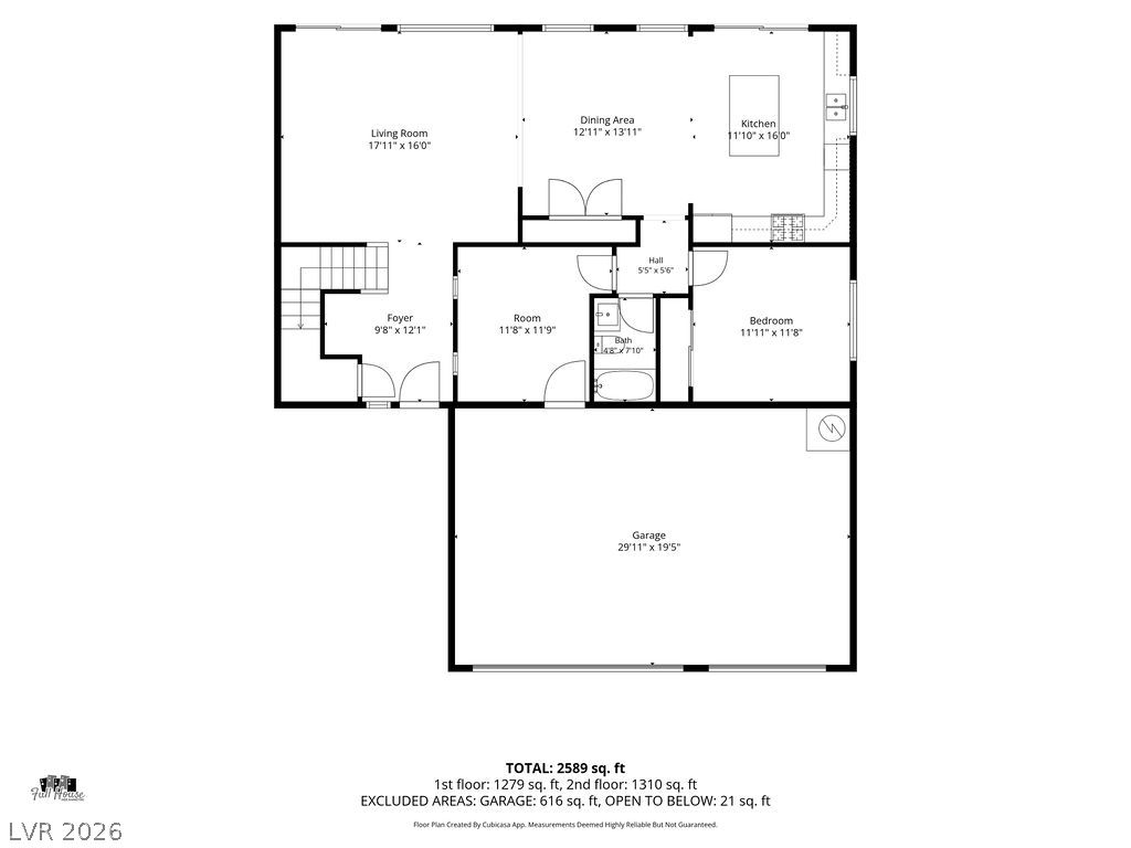 6717 Gallowgate Court North Las Vegas NV 89084