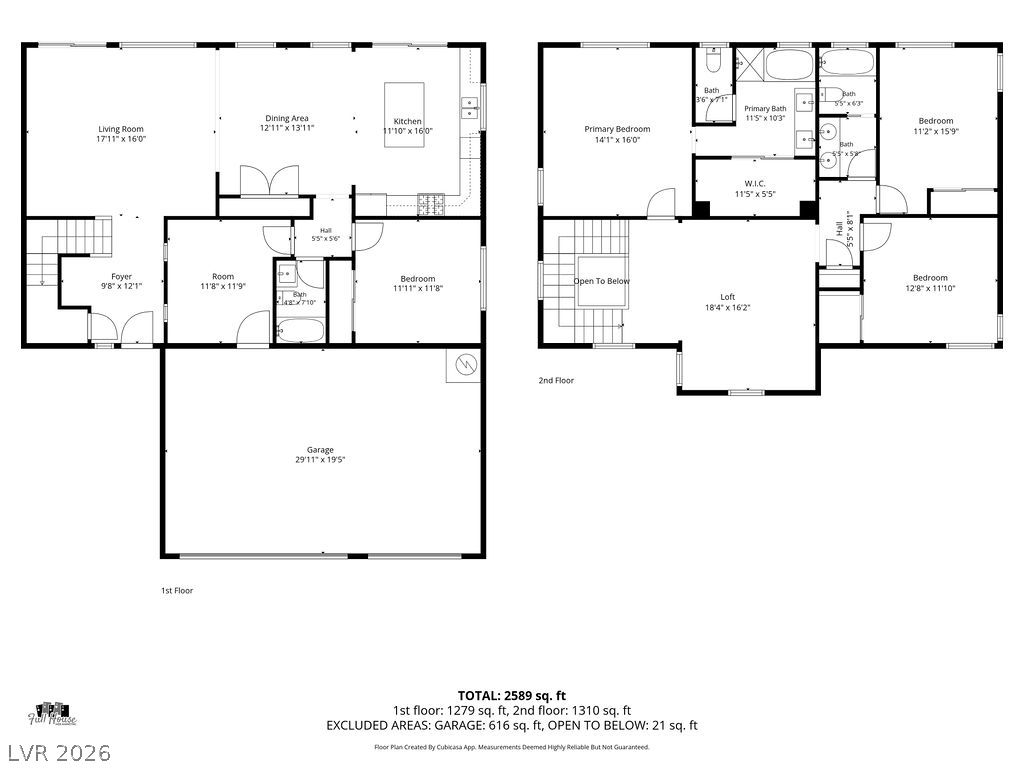 6717 Gallowgate Court North Las Vegas NV 89084