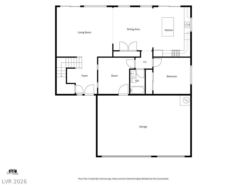 6717 Gallowgate Court North Las Vegas NV 89084