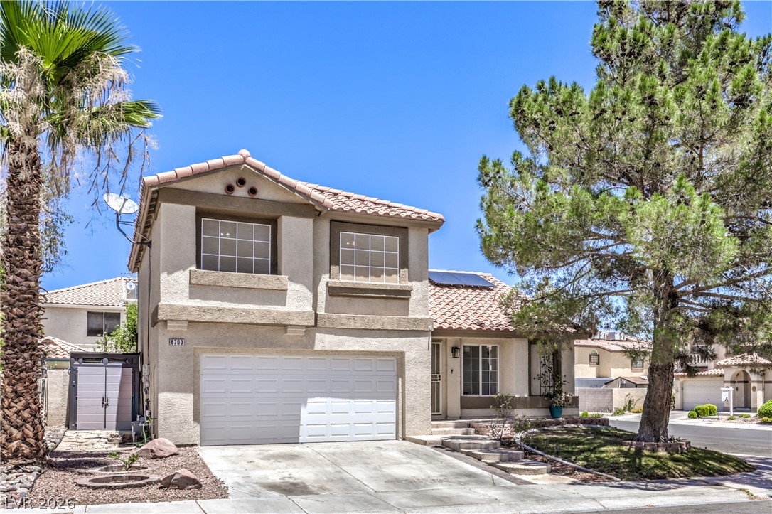 8700 Autumn Valley Avenue Las Vegas NV 89129