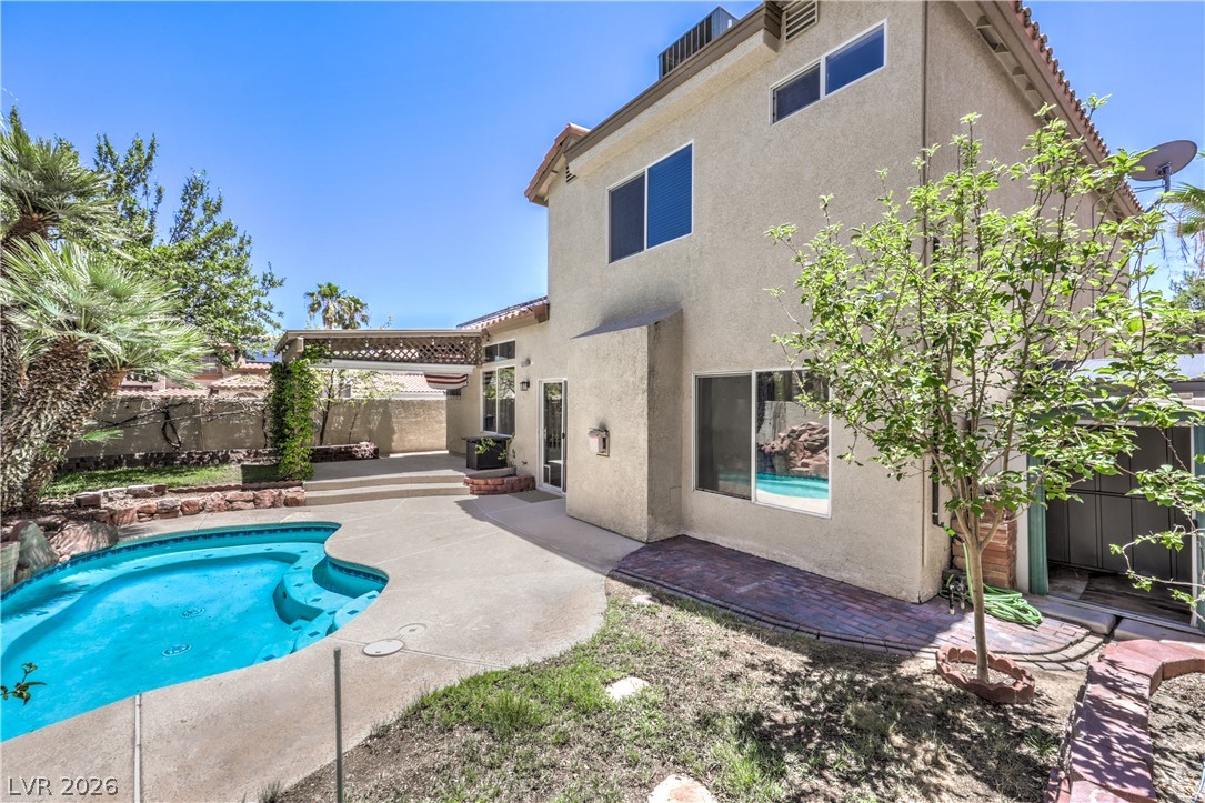 8700 Autumn Valley Avenue Las Vegas NV 89129