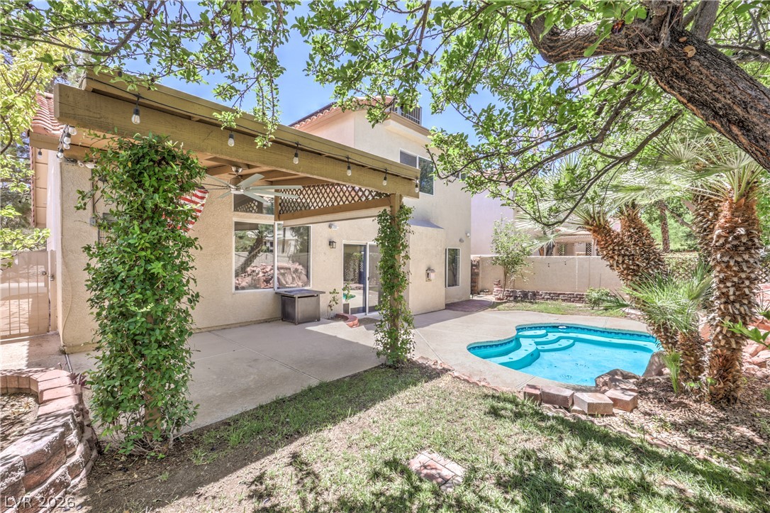 8700 Autumn Valley Avenue Las Vegas NV 89129