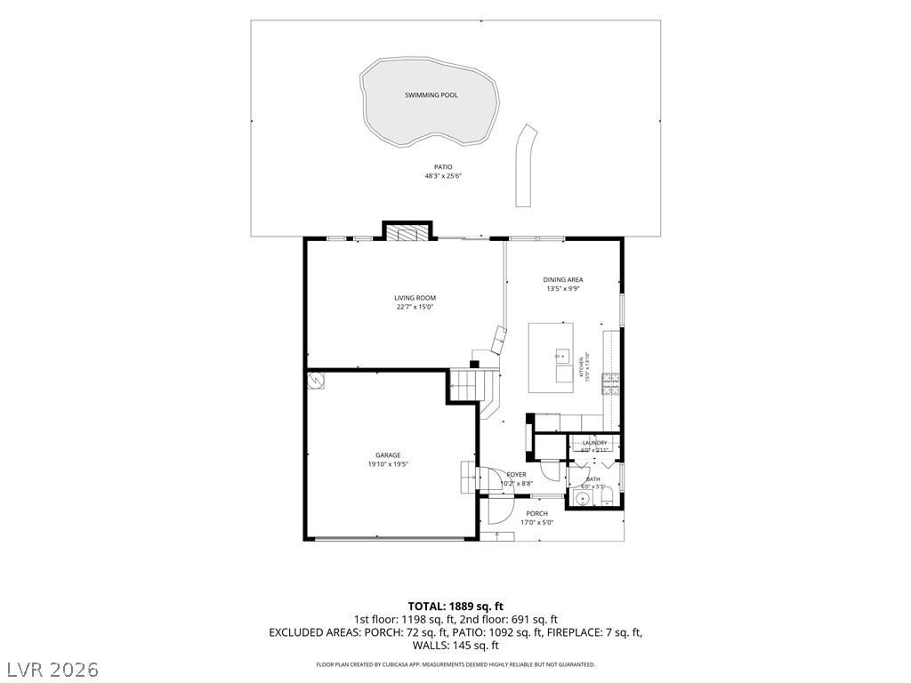 8700 Autumn Valley Avenue Las Vegas NV 89129