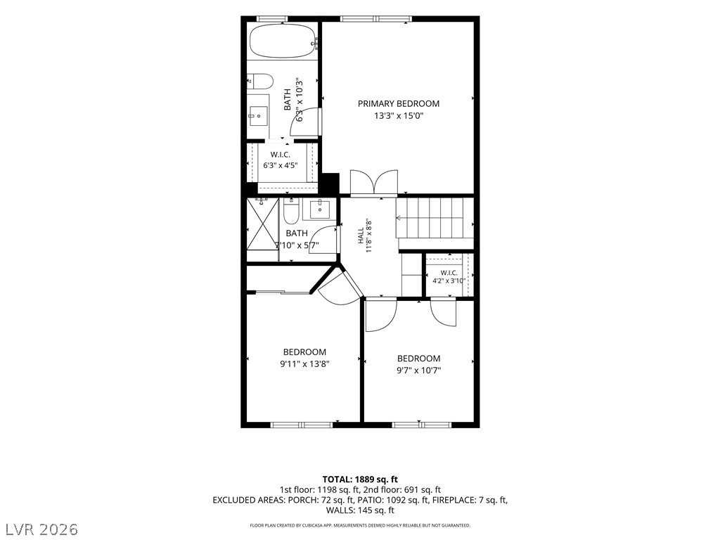 8700 Autumn Valley Avenue Las Vegas NV 89129