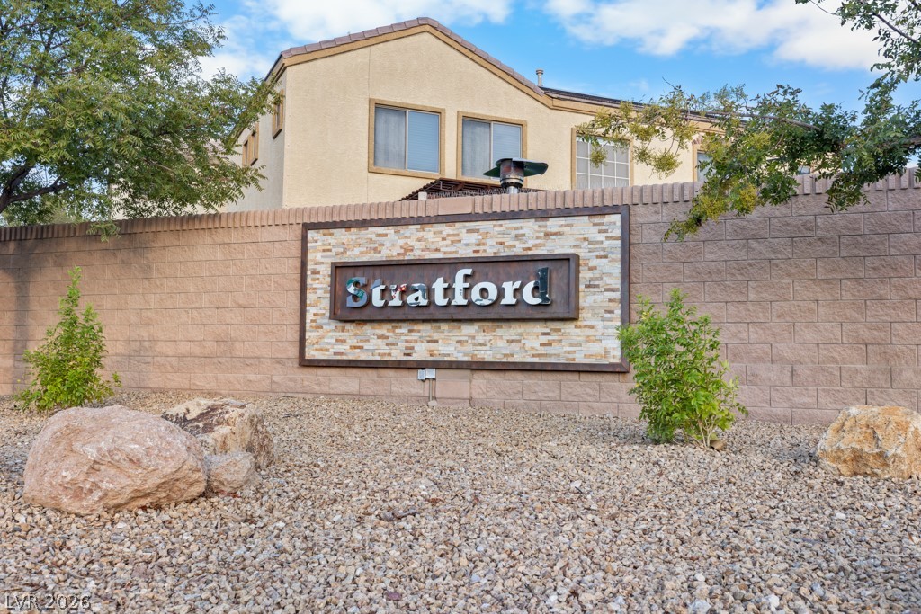 712 Vincents Dream Avenue North Las Vegas NV 89031