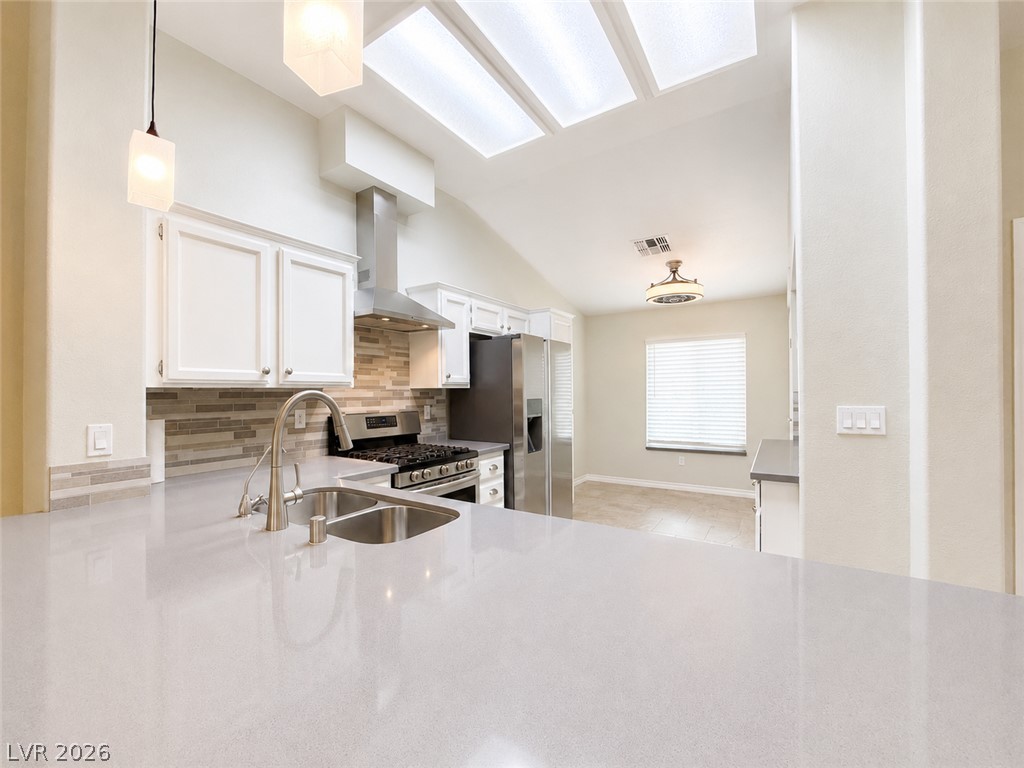 2080 Joy Creek Lane Henderson NV 89012