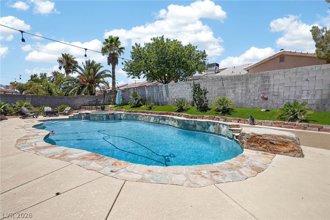 7233 Hawk Haven Street Las Vegas NV 89131