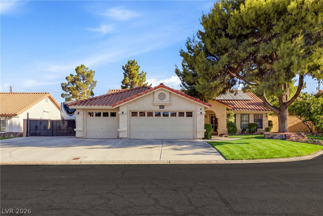 1551 Managua Drive Las Vegas NV 89123