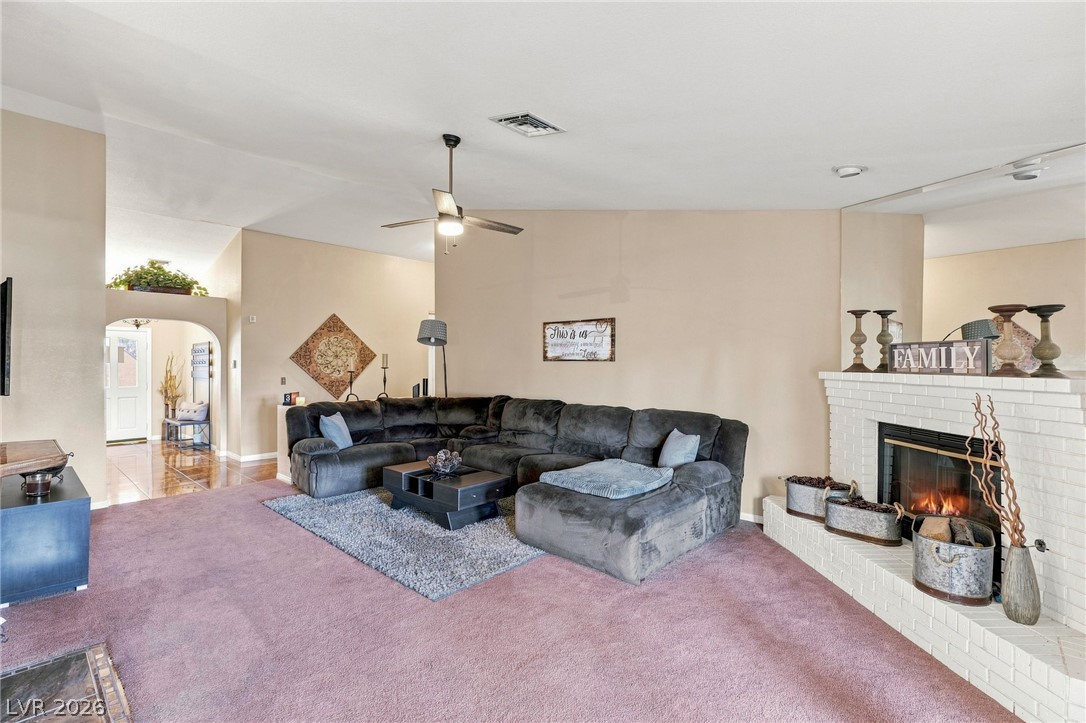 1551 Managua Drive Las Vegas NV 89123
