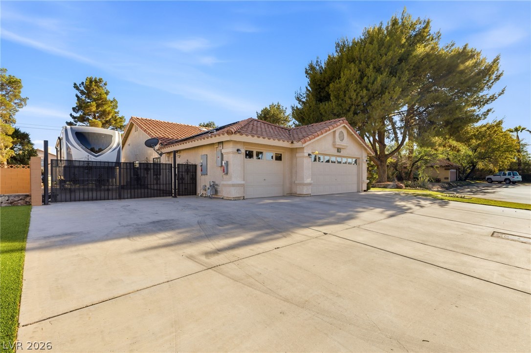 1551 Managua Drive Las Vegas NV 89123