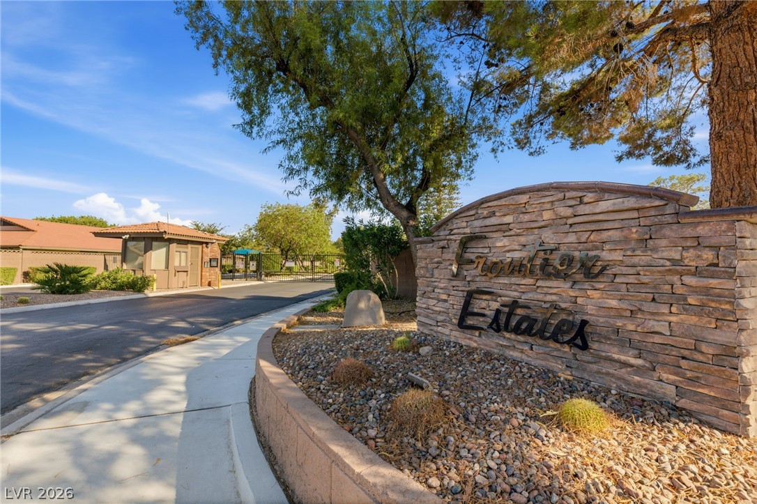 1551 Managua Drive Las Vegas NV 89123
