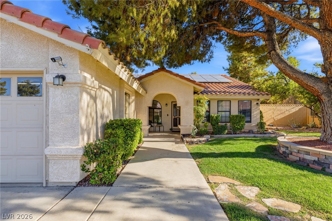 1551 Managua Drive Las Vegas NV 89123