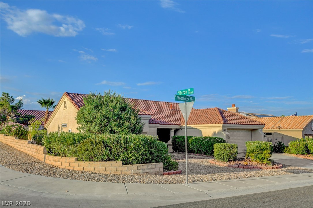 10044 Woodhouse Drive Las Vegas NV 89134
