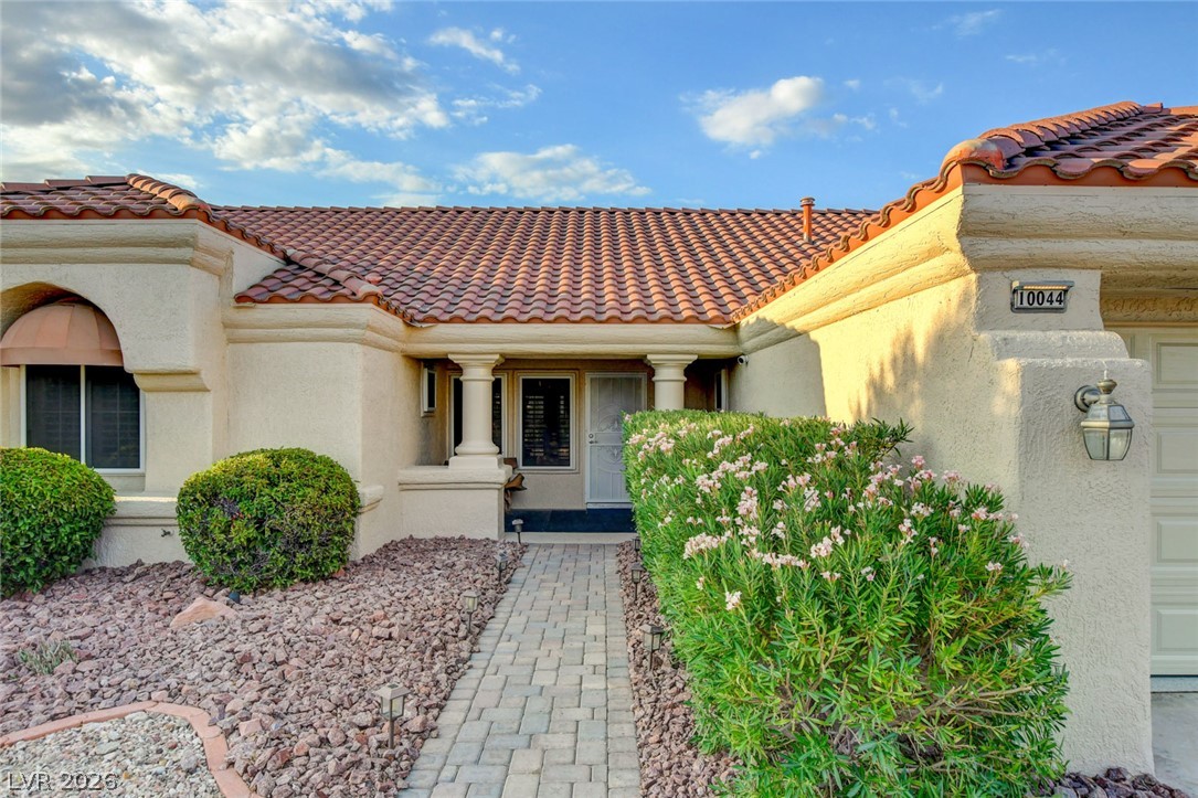 10044 Woodhouse Drive Las Vegas NV 89134