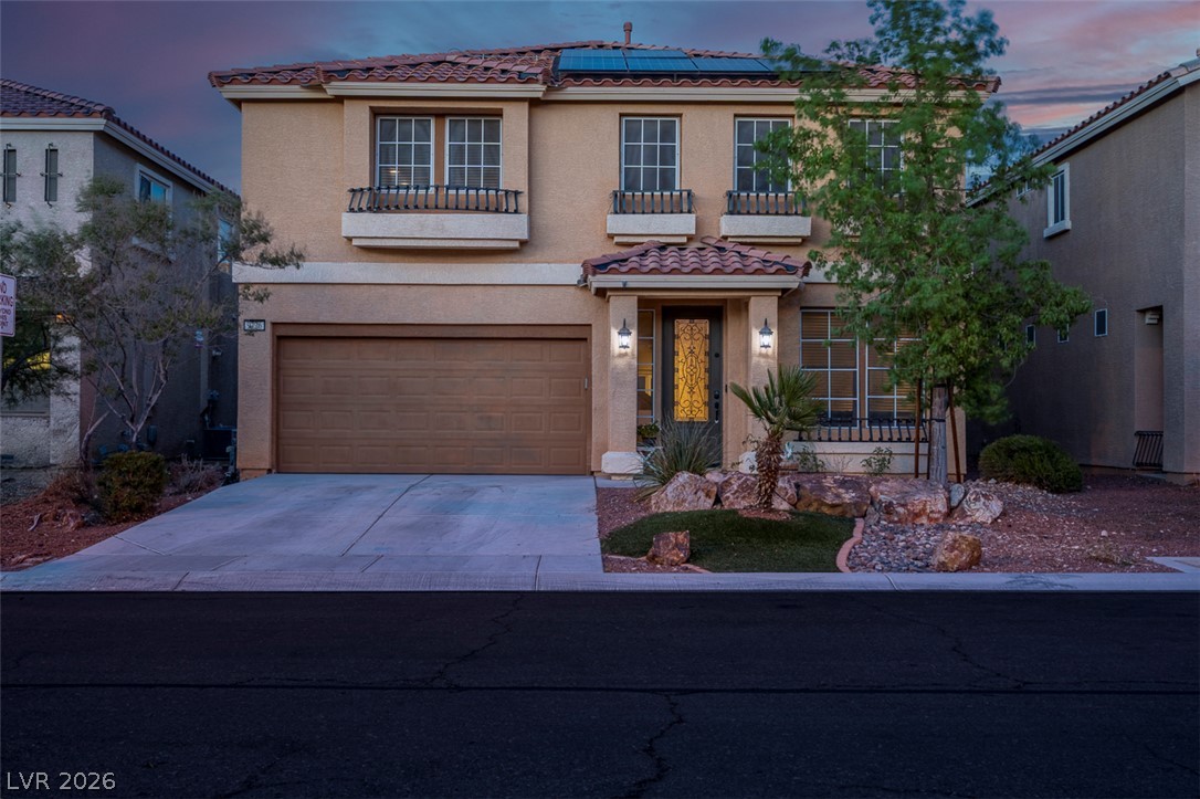 9726 Fox Estate Street Las Vegas NV 89141