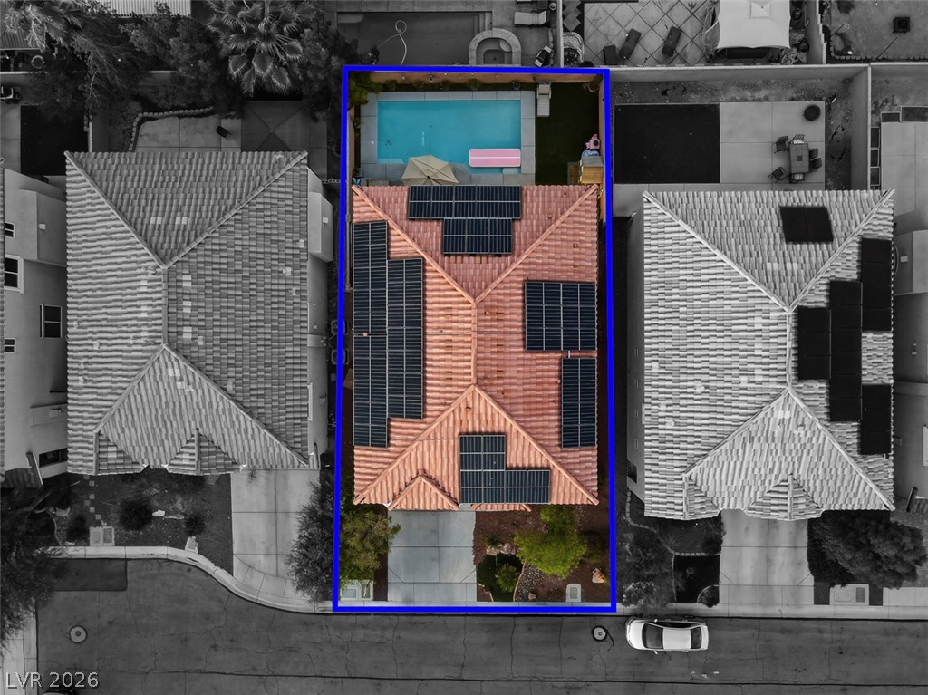 9726 Fox Estate Street Las Vegas NV 89141