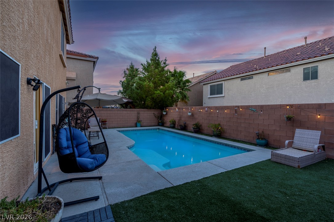 9726 Fox Estate Street Las Vegas NV 89141