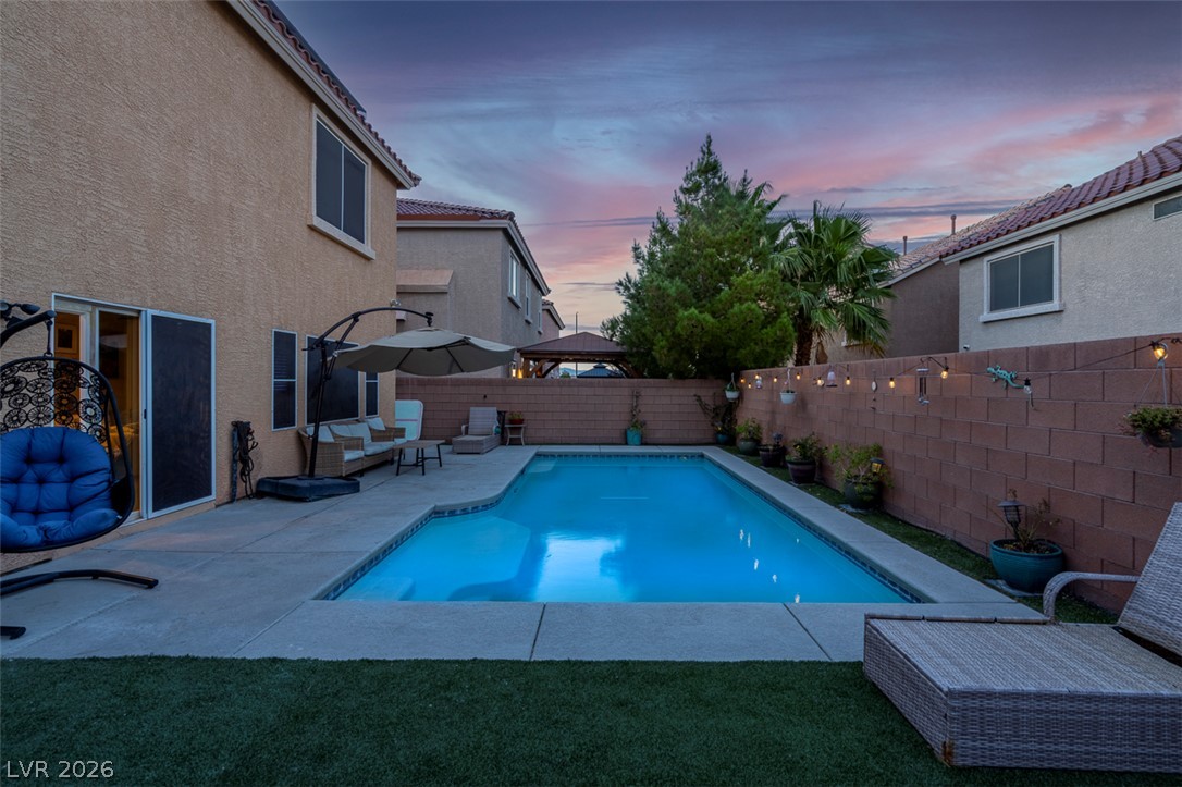 9726 Fox Estate Street Las Vegas NV 89141