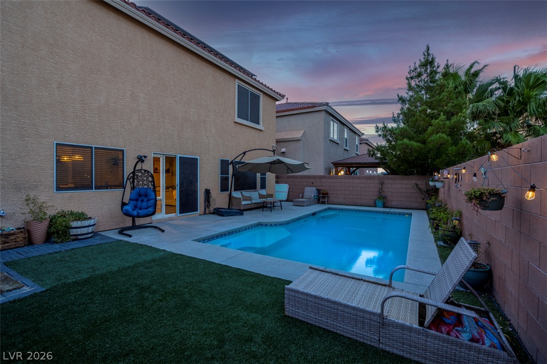 9726 Fox Estate Street Las Vegas NV 89141
