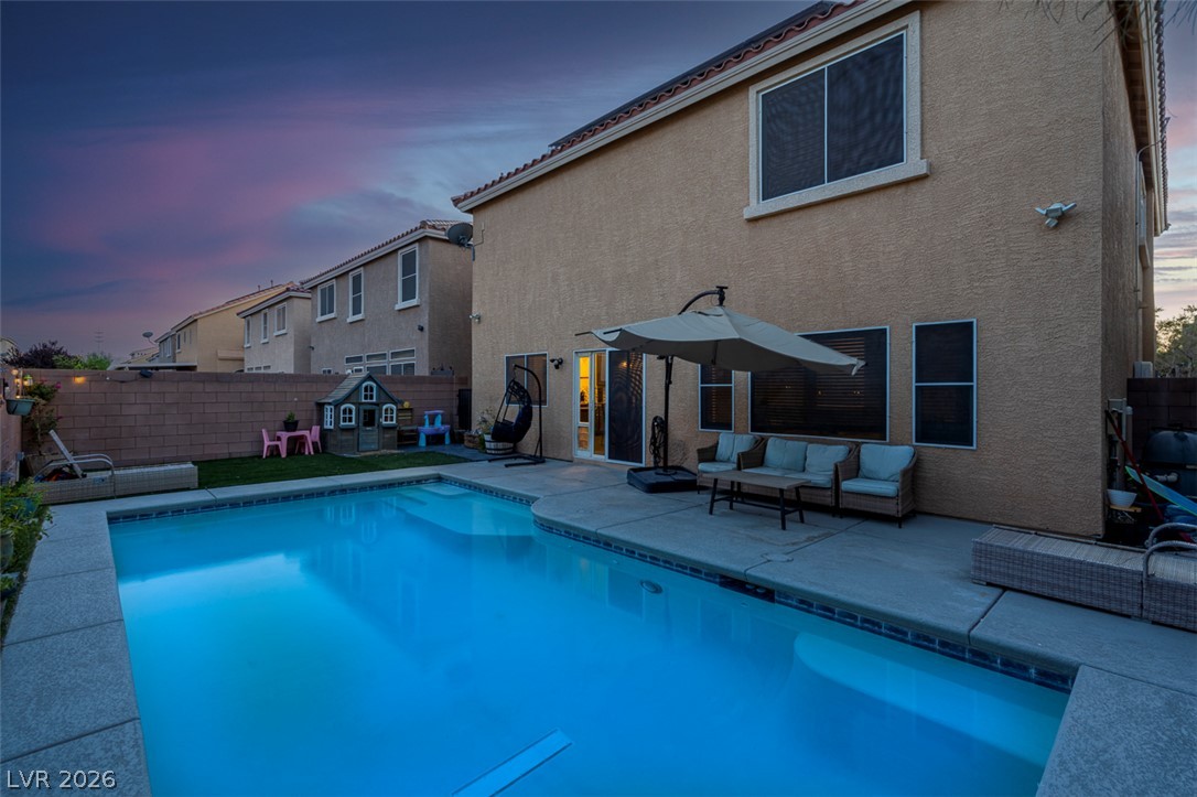 9726 Fox Estate Street Las Vegas NV 89141