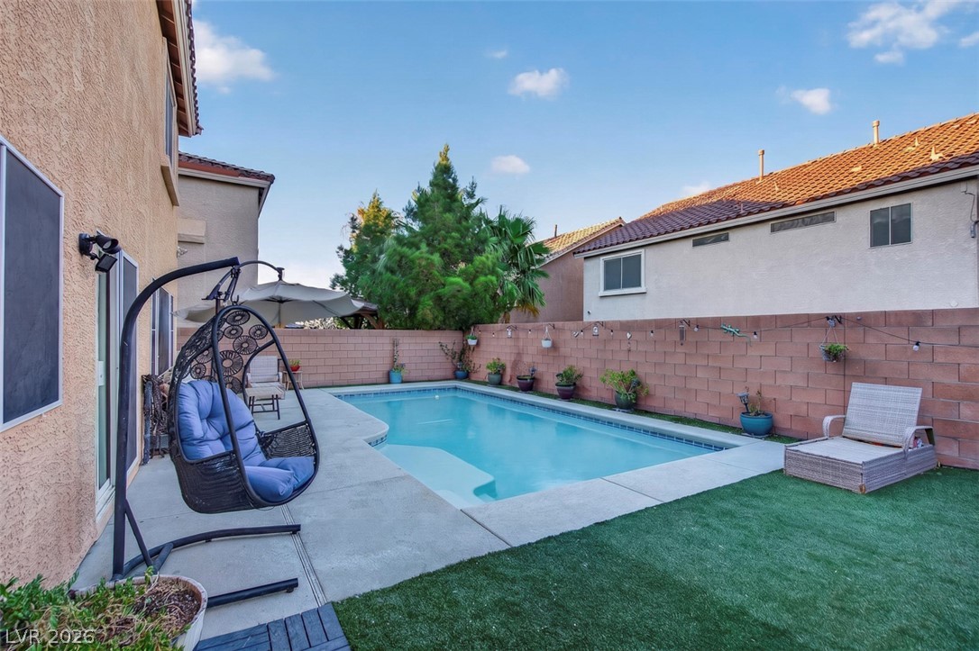 9726 Fox Estate Street Las Vegas NV 89141