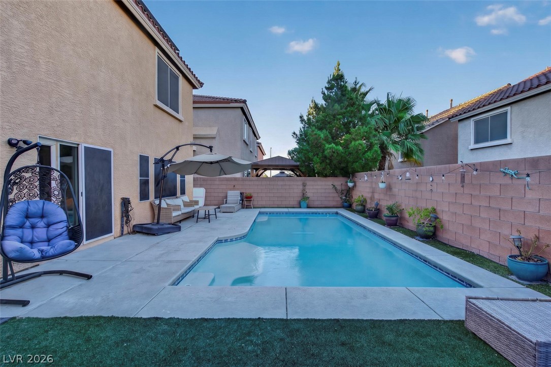 9726 Fox Estate Street Las Vegas NV 89141