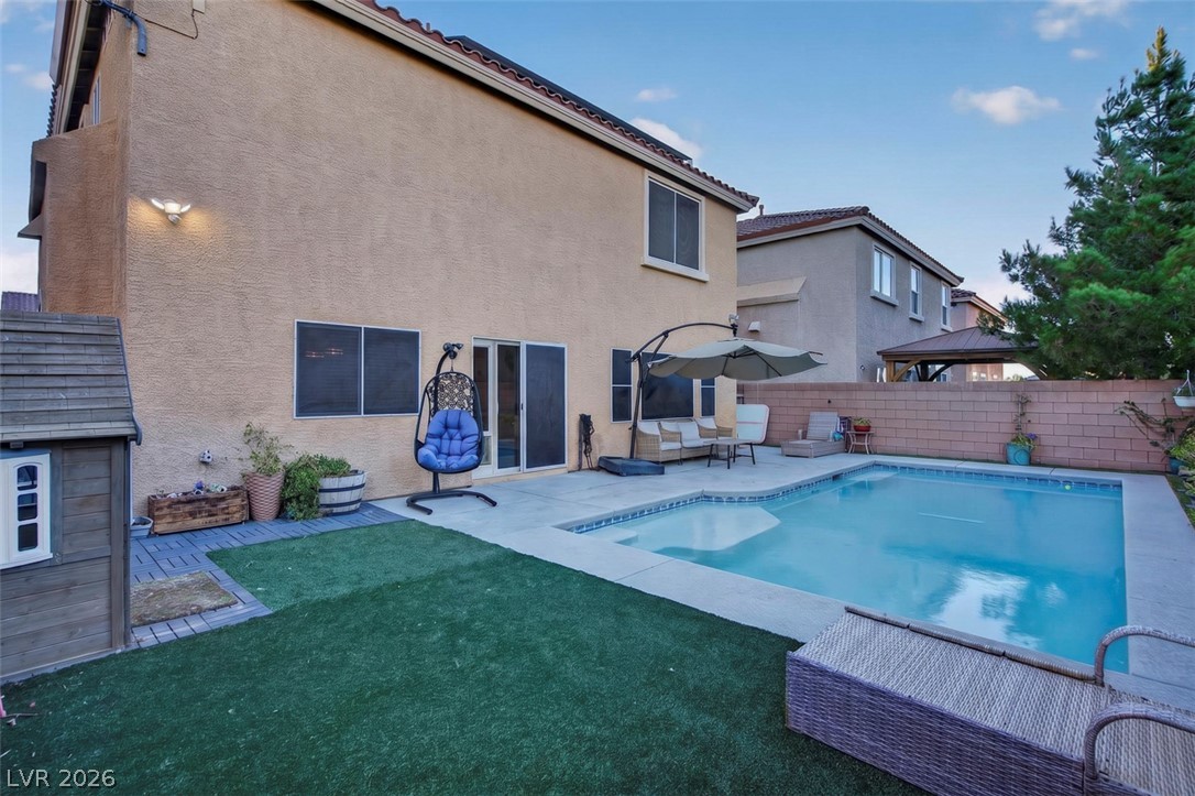 9726 Fox Estate Street Las Vegas NV 89141