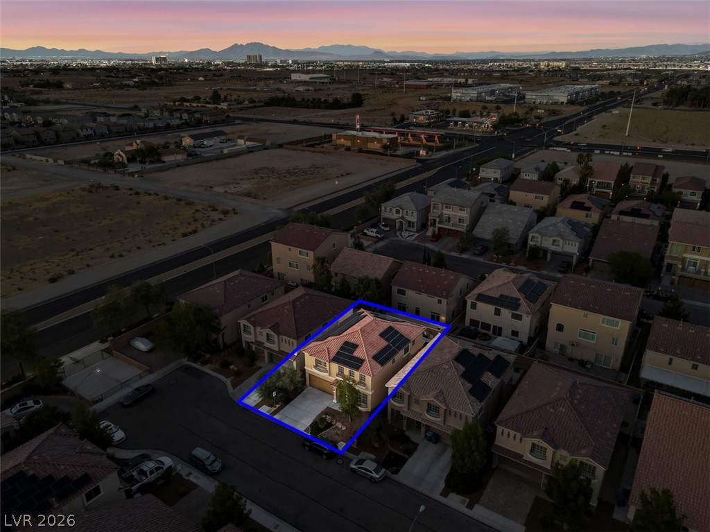 9726 Fox Estate Street Las Vegas NV 89141
