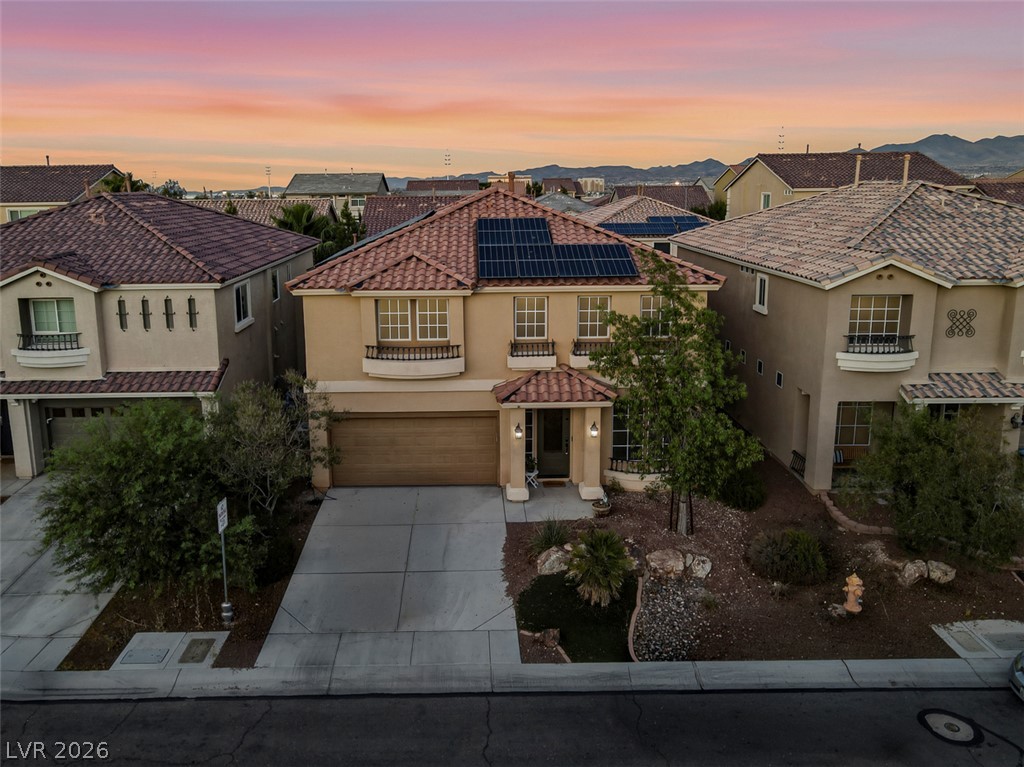 9726 Fox Estate Street Las Vegas NV 89141