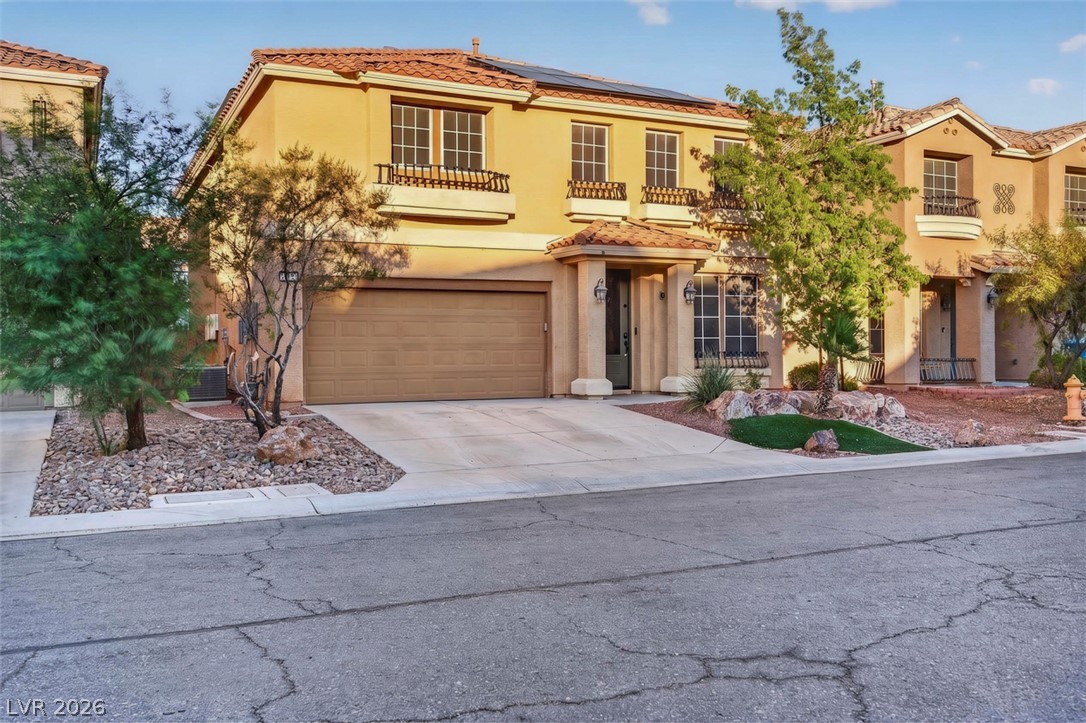 9726 Fox Estate Street Las Vegas NV 89141