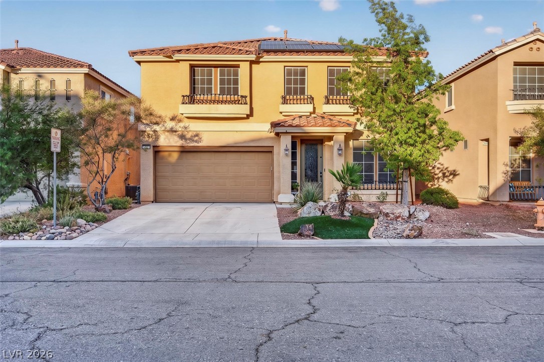 9726 Fox Estate Street Las Vegas NV 89141