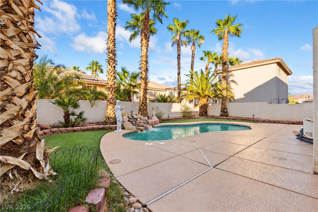 664 Pacific Star Court Las Vegas NV 89183