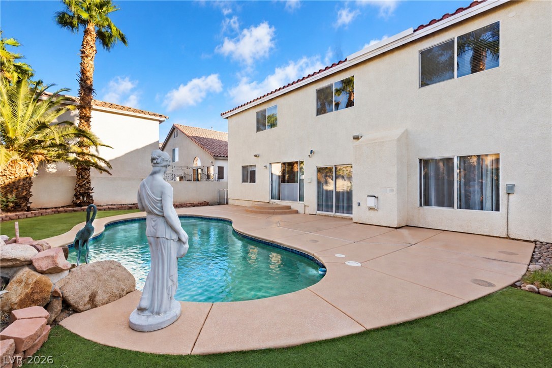 664 Pacific Star Court Las Vegas NV 89183