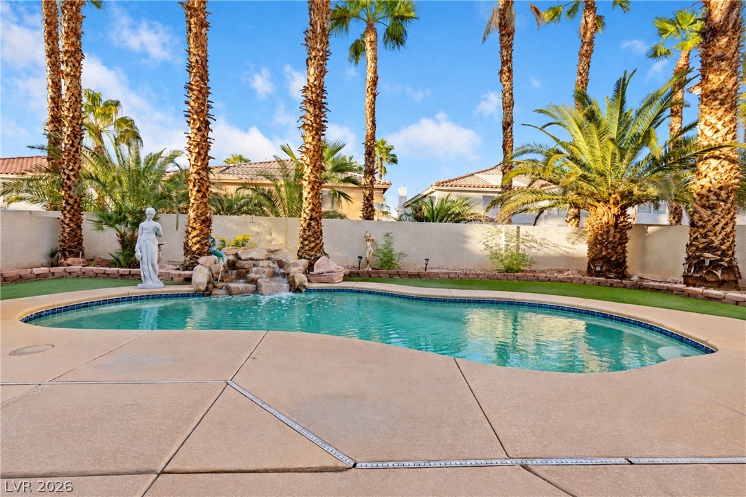 664 Pacific Star Court Las Vegas NV 89183