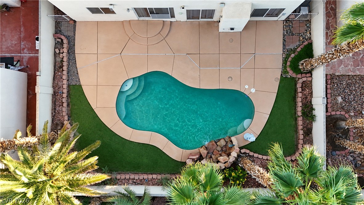 664 Pacific Star Court Las Vegas NV 89183