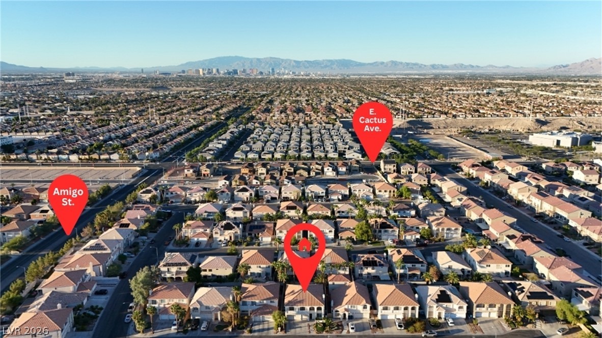 664 Pacific Star Court Las Vegas NV 89183