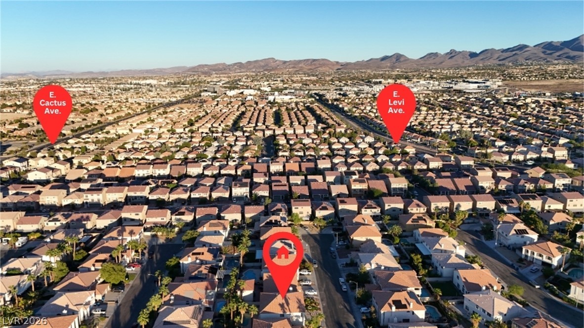 664 Pacific Star Court Las Vegas NV 89183