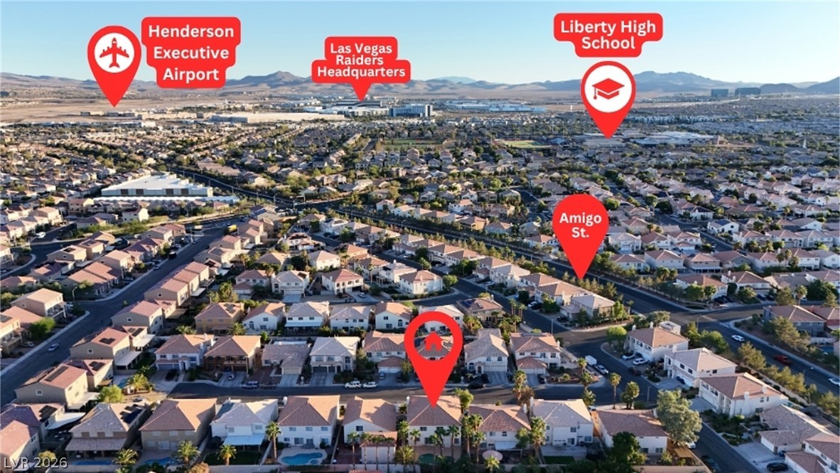 664 Pacific Star Court Las Vegas NV 89183
