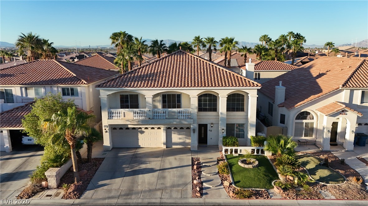 664 Pacific Star Court Las Vegas NV 89183