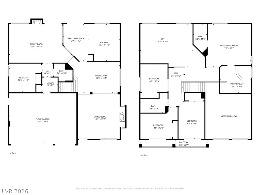 664 Pacific Star Court Las Vegas NV 89183