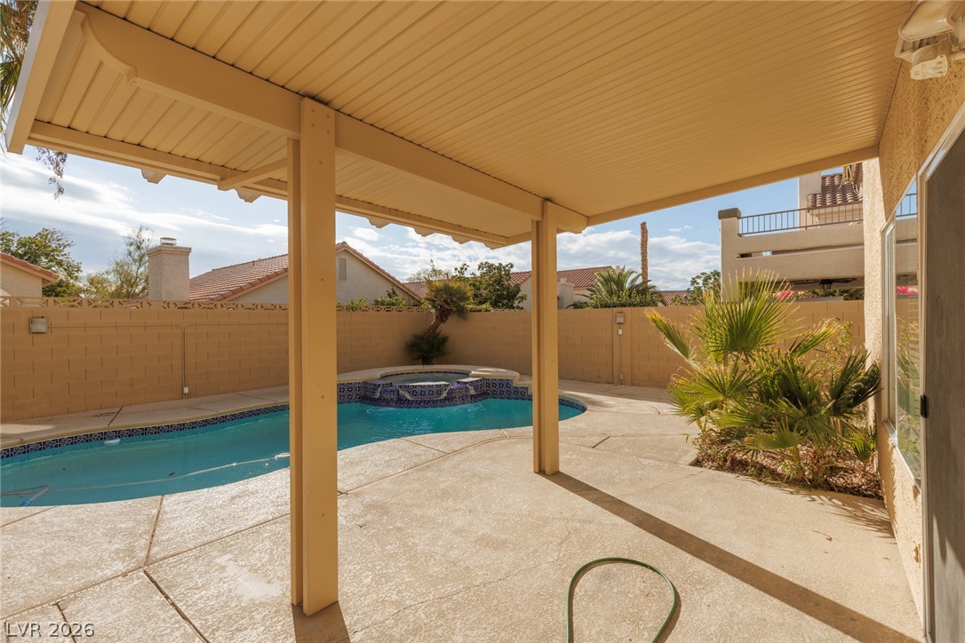 1208 Barton Green Drive Las Vegas NV 89128
