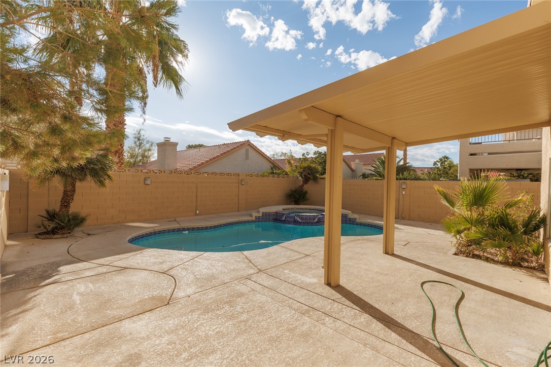 1208 Barton Green Drive Las Vegas NV 89128